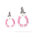 Cutter Pet Dog Nail Clipper With Safety Guard